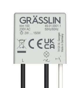 UP-Universaldimmer trim 100